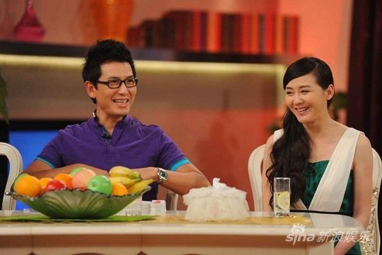大李琳讲述与李大双的婚后幸福生活