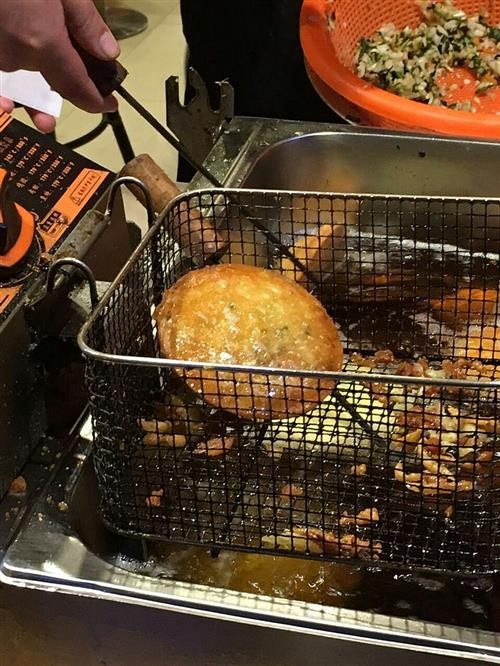 油炸食品