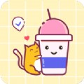 奶茶手帐