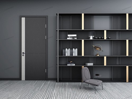 家居艺术的生活美学 兔宝宝木门探究品质追求