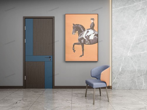 家居艺术的生活美学 兔宝宝木门探究品质追求