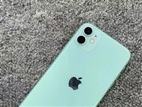 因为换手机所以卖了 iPhone11 128G 绿色 全原无修 爱思全绿 配件齐全 外观保护得...