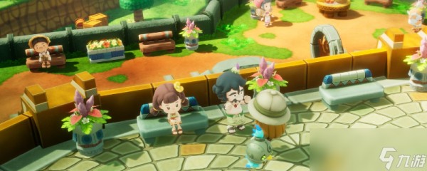 《幻想生活ｉ》速刷时武无垠素材方法分享