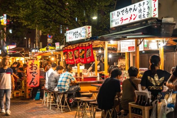 日本速食介紹