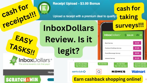 InboxDollars 评论:值得你花时间吗?