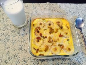 健康低脂早餐燕麦的做法 步骤5