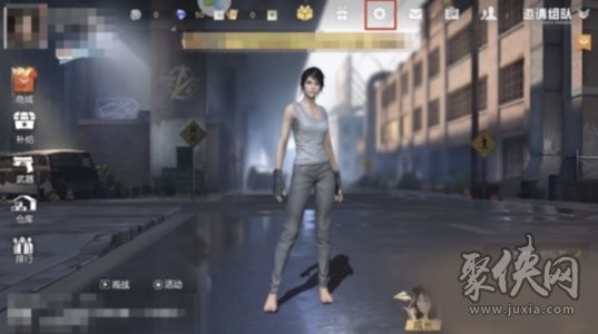 荒野行动声音怎么设置 声音设置方法介绍