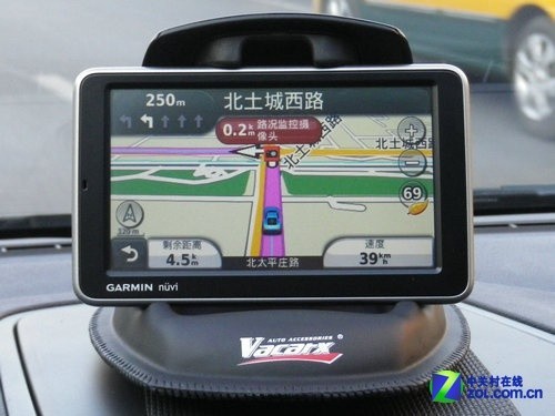 倡导绿色出行 Garmin节能助手展本领 