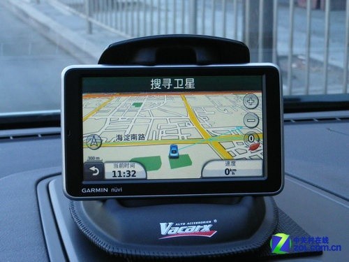 倡导绿色出行 Garmin节能助手展本领 