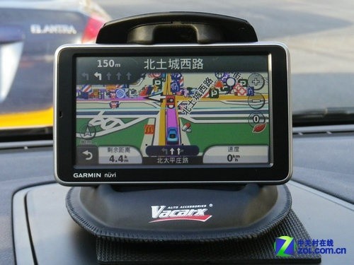 倡导绿色出行 Garmin节能助手展本领 