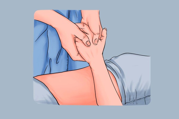 指按法图