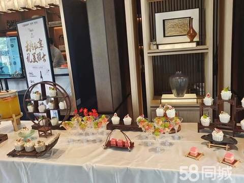 香河县品嘉餐饮店·襄阳活动暖场西餐茶歇甜品台摆台茶歇冷餐酒会茶歇摆台精致下午茶上门服务