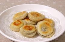 糯米甜饼