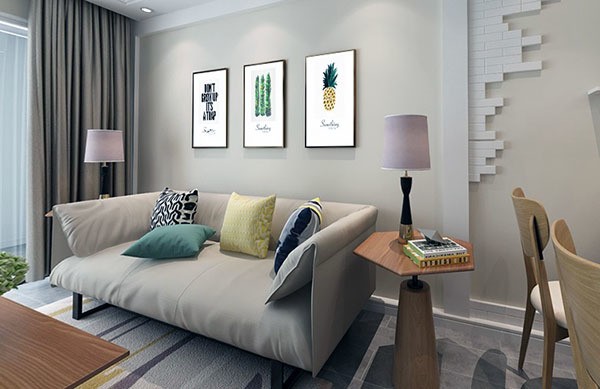 家居挂画装饰搭配技巧有哪些