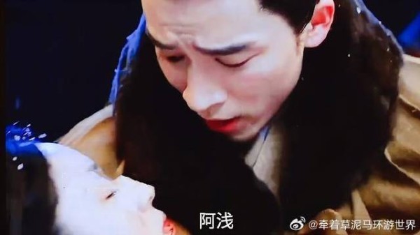 身为家主却连阿浅都护不住,谁又明白仲溪午心里的苦