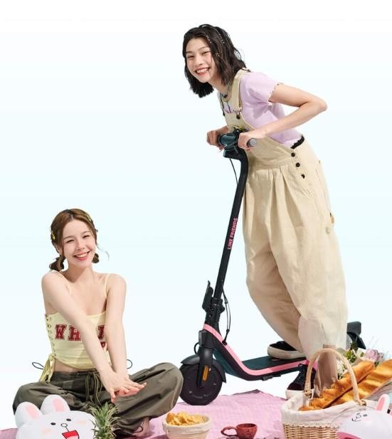 短途出行新工具 九号滑板车带来便捷出行体验-有驾