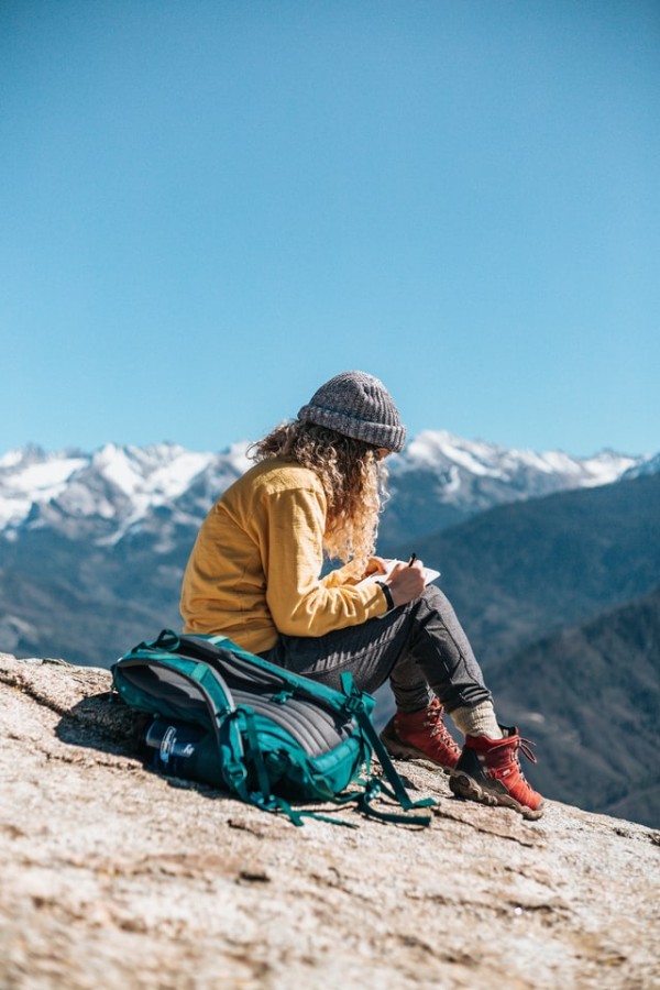 Document Your Travel Memories In A Travel Journal