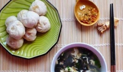 早餐吃点什么好