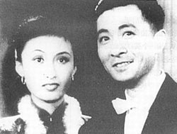 黄宗英在沪自述艺术人生晚年生活丰富多彩(图)