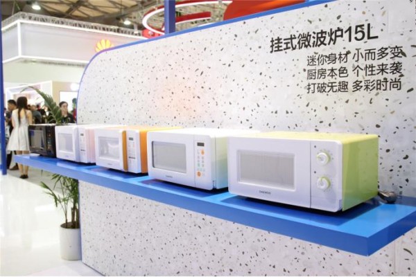 AWE2019家电展不仅有智慧生活，节省空间设计成爆款！