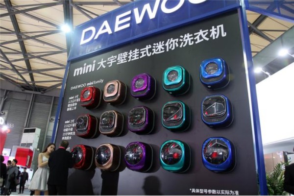 AWE2019家电展不仅有智慧生活，节省空间设计成爆款！