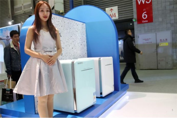 AWE2019家电展不仅有智慧生活，节省空间设计成爆款！