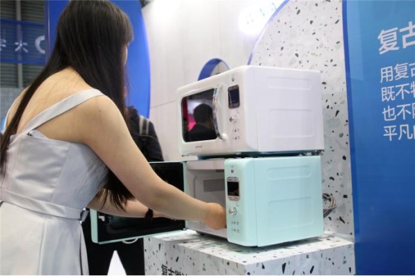 AWE2019家电展不仅有智慧生活，节省空间设计成爆款！