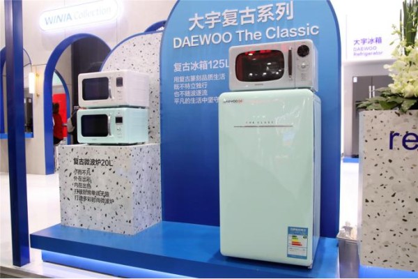 AWE2019家电展不仅有智慧生活，节省空间设计成爆款！