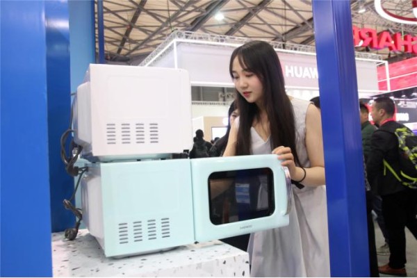 AWE2019家电展不仅有智慧生活，节省空间设计成爆款！