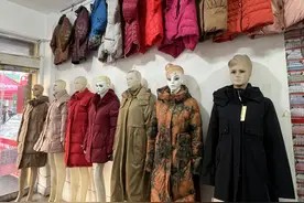 探丨羽绒服以旧翻新业务“上新”，银川人你尝试了吗？图片