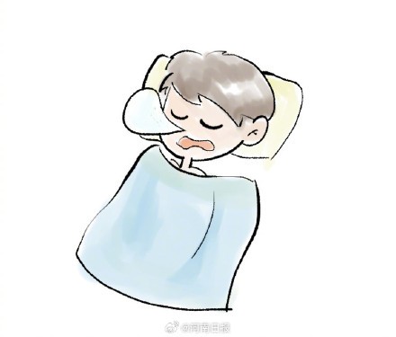 “478呼吸法”能改善睡眠