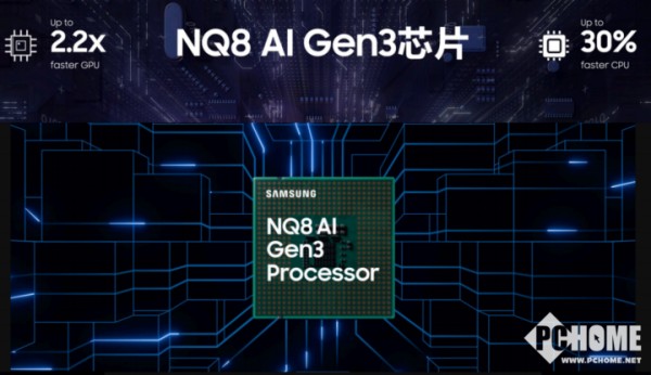新一代NQ8 AI Gen3芯片神经网络单元由512个提升至768个