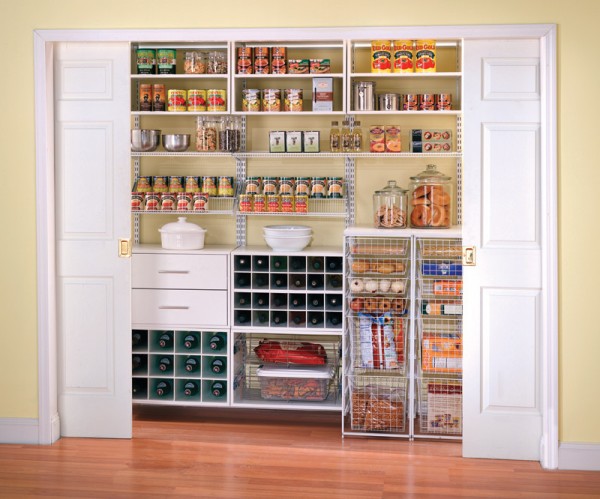 Modular-Pantry-Systems-Pantry Towers