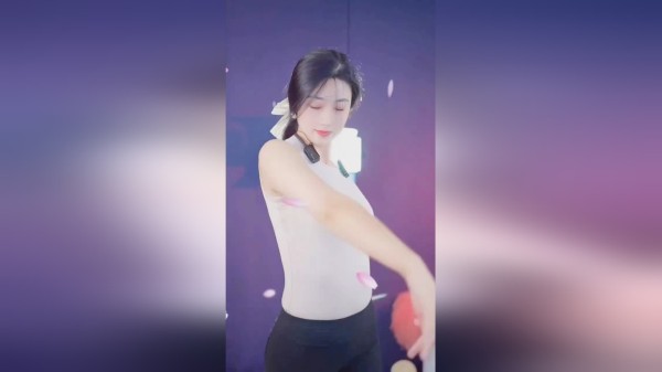 女神降临美女舞蹈美女跳舞