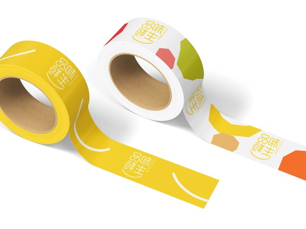 品牌设计 | 生鲜食品零售品牌-品味鲜生