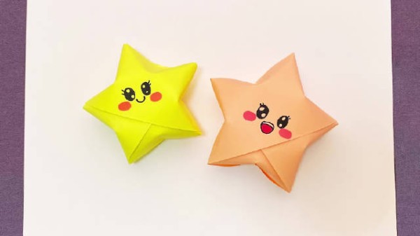 创意手工画 超级星星 做手工装扮小房间-儿歌多多出品