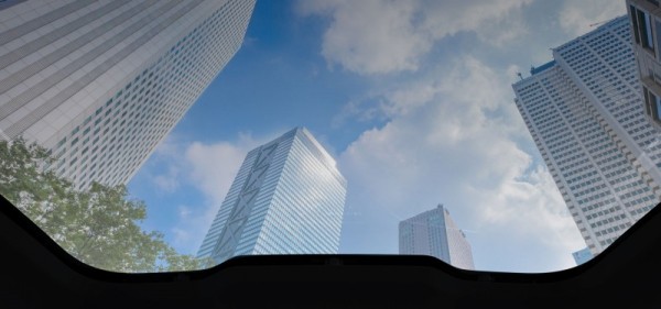 智能调光玻璃：柔性光学科技重构生活场景