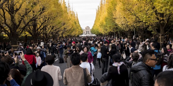 日本职场