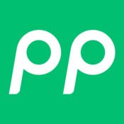 PP停车 - 中国智能停车领导者段首LOGO