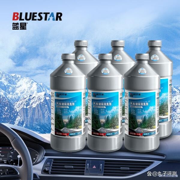 玻璃水哪个牌子性价比高？盘点排行榜前十名，实测好用又省心！-有驾
