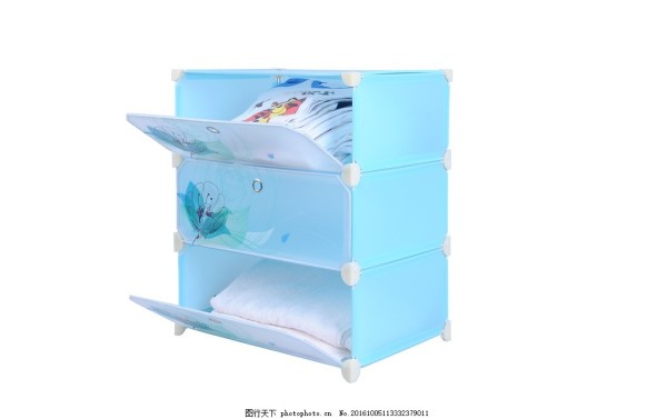 收纳柜