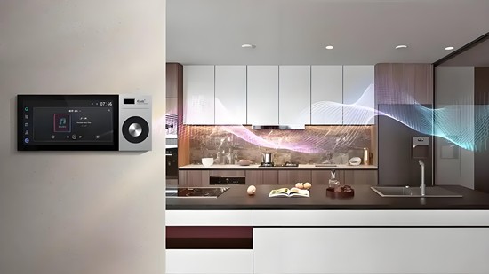 未来厨房的绿意智慧：整体橱柜设计的智能化与环保材料探索