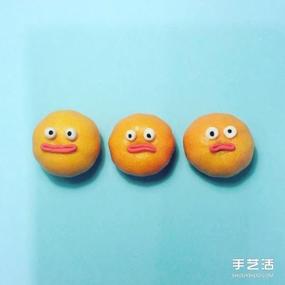 餐桌上的小幸福 创意DIY赋予平凡料理以生命 - www.youjiao5.com