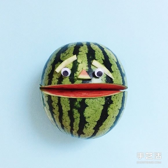 餐桌上的小幸福 创意DIY赋予平凡料理以生命 - www.youjiao5.com
