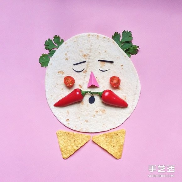 餐桌上的小幸福 创意DIY赋予平凡料理以生命 - www.youjiao5.com