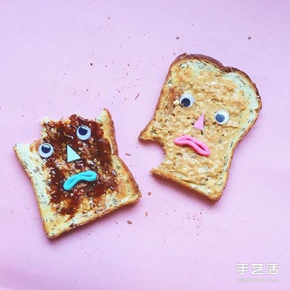 餐桌上的小幸福 创意DIY赋予平凡料理以生命 - www.youjiao5.com