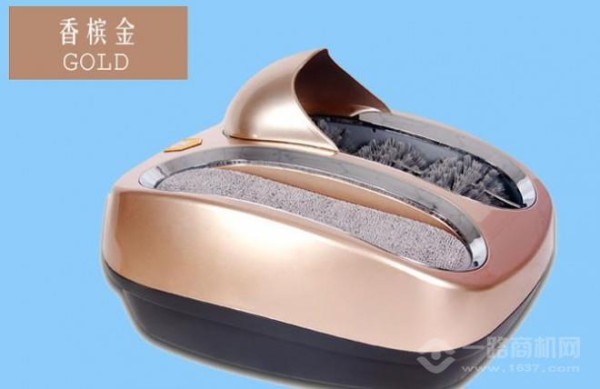 久富智能鞋底清洁机加盟