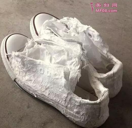 鞋子脏了怎么办 教你几个小妙招