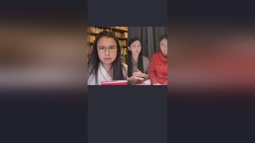 看！中国女记者利比亚突围记
