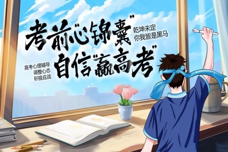 高考心理PPT课件含讲稿